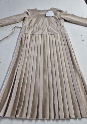 Đầm Xếp Ly Nữ SS-12