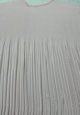 Áo Xếp Ly Nữ A-S04