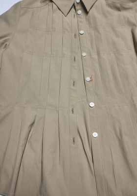 Áo Xếp Ly Nữ A-S27