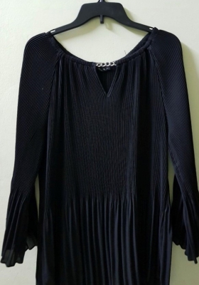 Áo Xếp Ly Nữ A-SS9