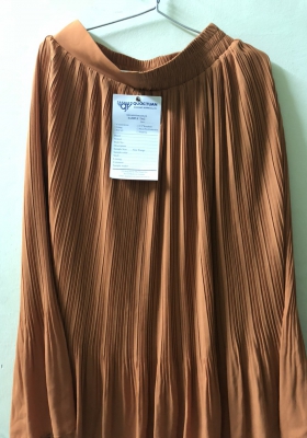 Chân Váy Xếp Ly CV-0S22