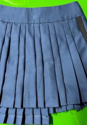 Chân Váy Xếp Ly CV-S06