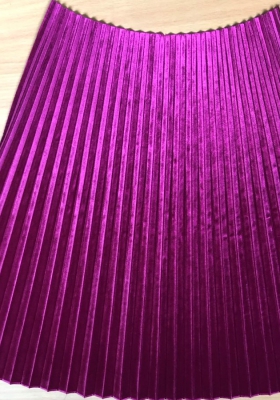 Chân Váy Xếp Ly CV-S15