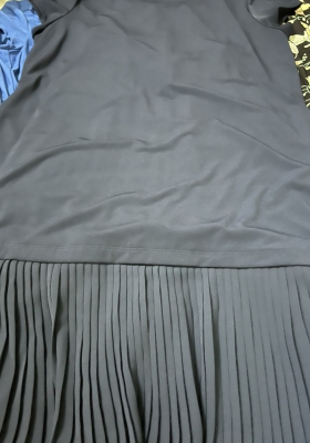 Đầm Xếp Ly Nữ SS-100