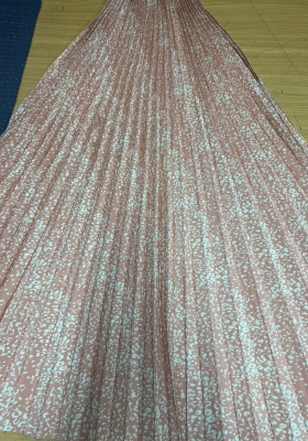 Đầm Xếp Ly Nữ SS-36