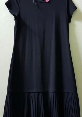 Đầm Xếp Ly Nữ SS-890