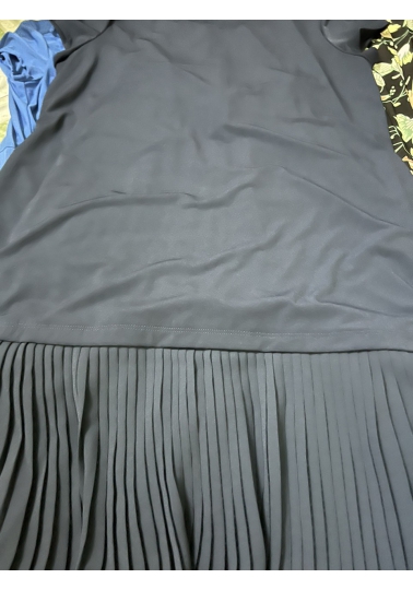 Đầm Xếp Ly Nữ SS-100