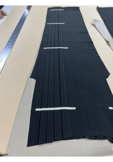 Đầm Xếp Ly Nữ SS-12