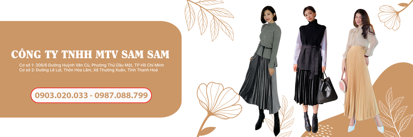 CÔNG TY TNHH MTV SAM SAM